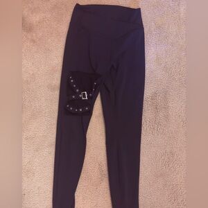 HALARA black Leggings